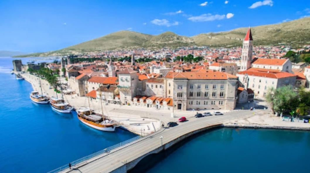 Apartman Ivan & Marko Trogir Exterior foto